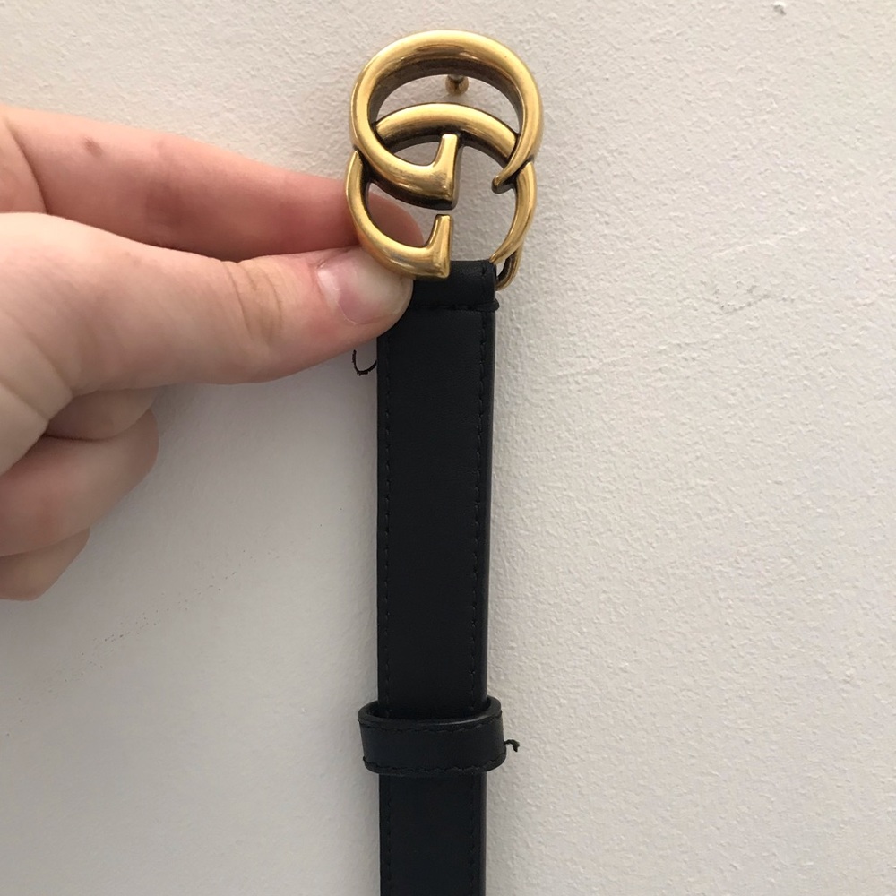 Gucci belt